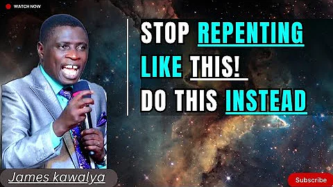 Disarming Lucifer: How Repentance Can Defeat the Devil | #apostlejameskawalya