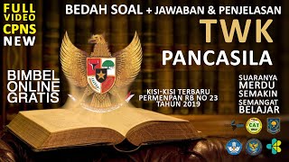 Contoh Soal Twk Pengamalan Pancasila Dalam Kehidupan ...