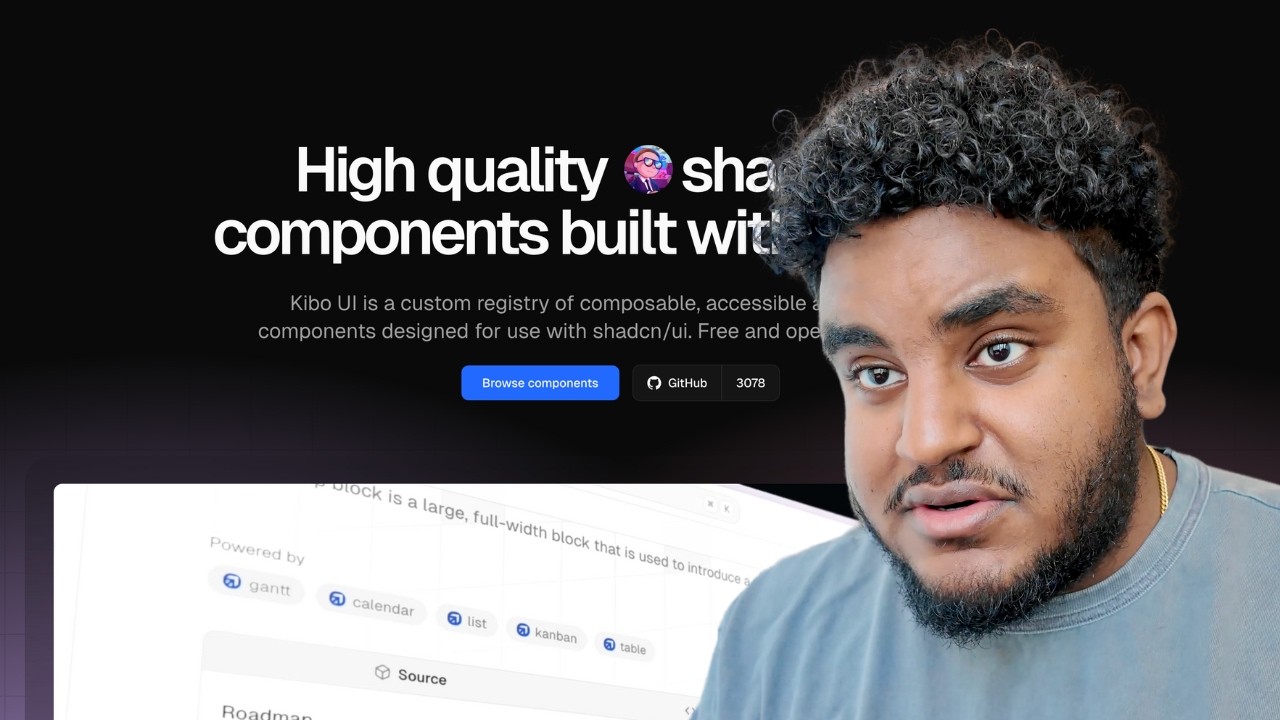 You NEED these NEW Shadcn UI Components