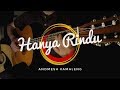 Hanya Rindu - Andmesh (Cover) | Gitar Fingerstyle