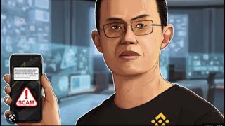 I Almost Got Hacked For My Xrp... Fake Binance Email Scam