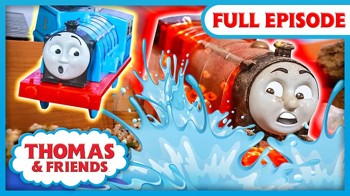 James Can't be Stopped! | The Fastest Red Engine o...