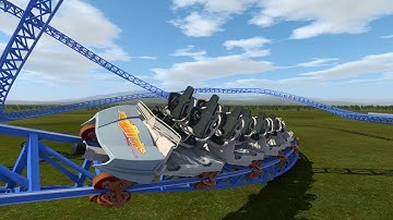 Work in progress | my second NL2 coaster |