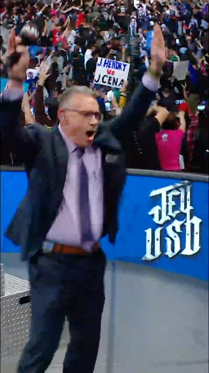 Hey Wade, get YEETIN' or get out of the way! ??
