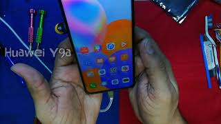 Huawei Y9a || Type-c Charging Port Repair 2020 || By iRepair Phone