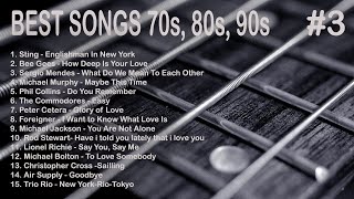 Lagu Barat Yang Paling Populer Tahun 70an 80an 90an - Greatest Hits Oldies But Goodies 70s 80s 90s