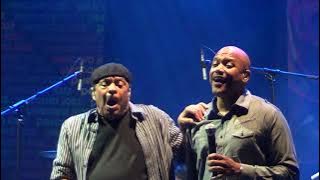 AL JARREAU & CHRIS WALKER  - Random act of love (live)