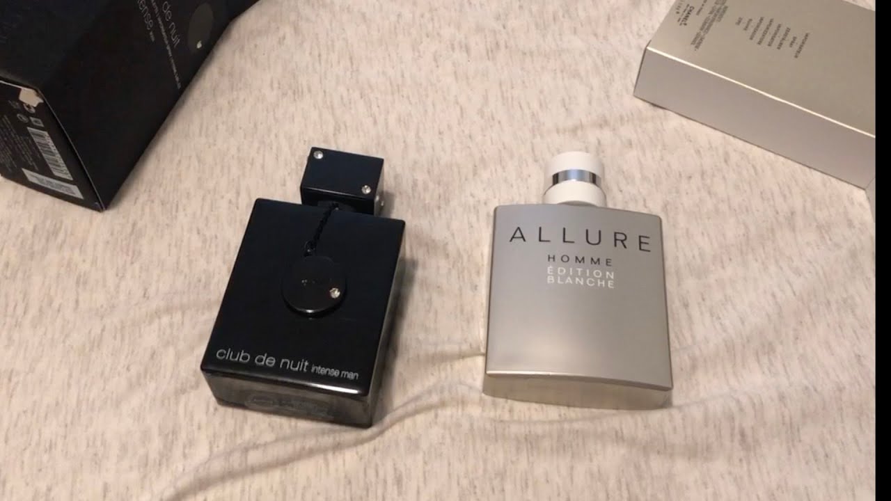 ALLURE HOMME perfume EDT price online Chanel - Perfumes Club