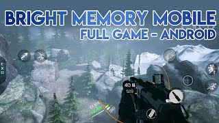 Bright Memory Mobile Full Game [Android Gameplay] screenshot 3