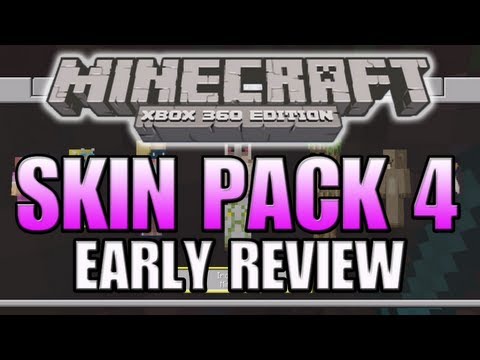 minecraft-(xbox-360)-skin-pack-4-early-review-all-45-skins-+-release-date!