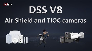 DSS V8 - Air Shield  TIOC