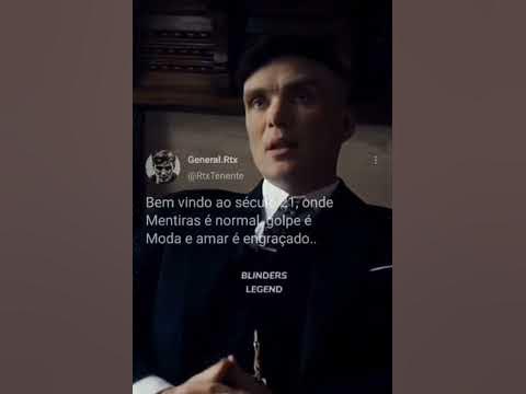 reflexão #peakyblinders #reflexãodavida #foryou #foryoupage