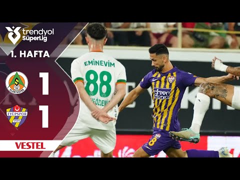 Vestel | Alanyaspor
