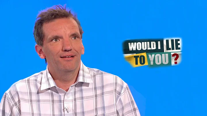 Wehn? For 3 weeks, in the mid '90s - Henning Wehn ...