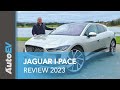 Jaguar I-Pace - Does this electric cat still have claws?