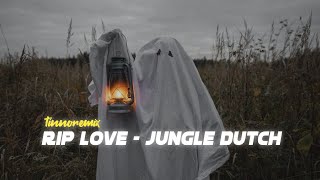 JUNGLE DUTCH - RIP LOVE FAOUZIA || TINNOREMIXXX || BKMPROD