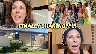 FINALLY Sharing My Truth About Clevver?! Getting Stuck in a Hurricane (VLOG #1)