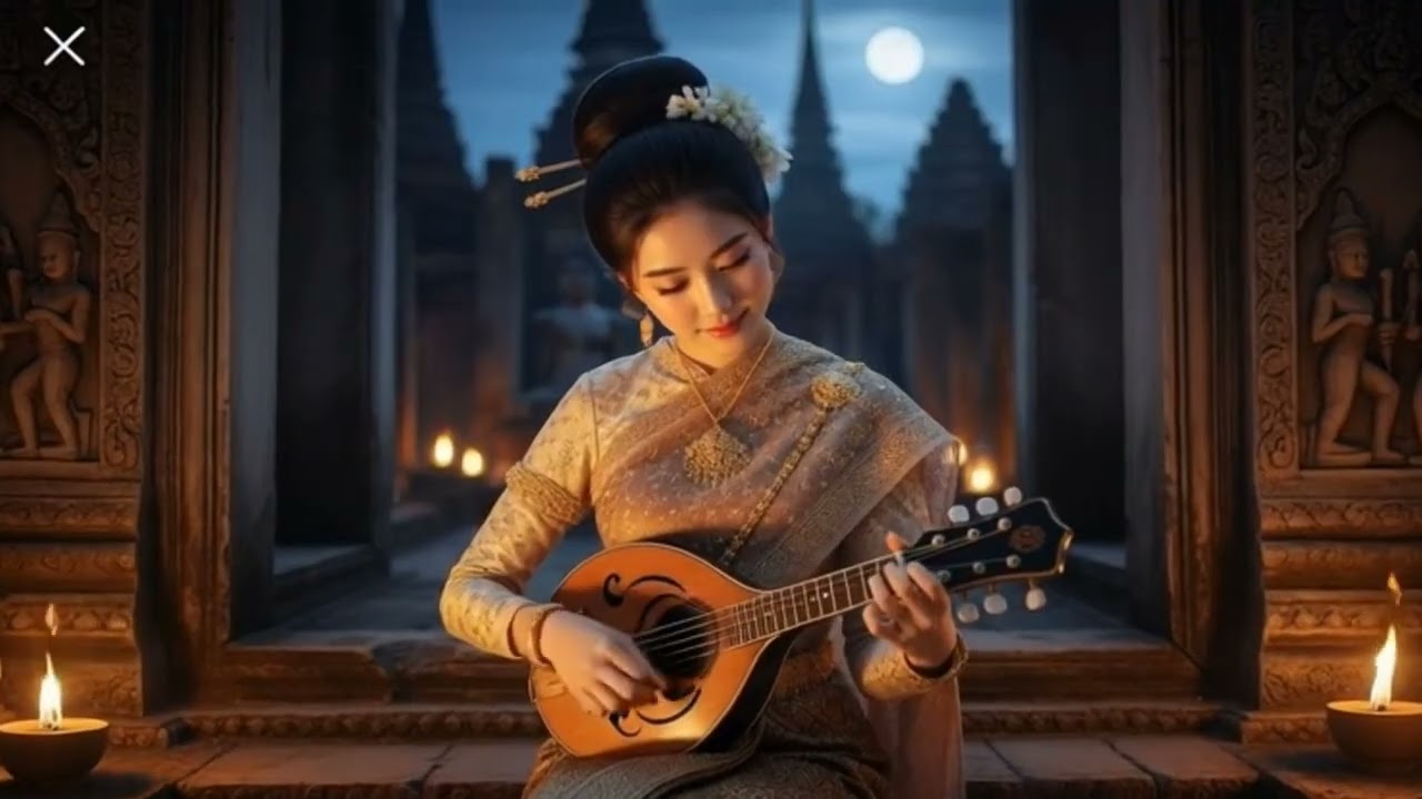 Sacred Night Strings