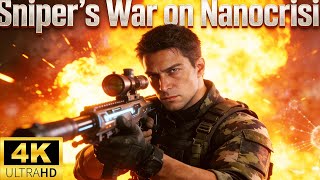    One Retired Special Forces Soldier Vs The Nano Apocalypse