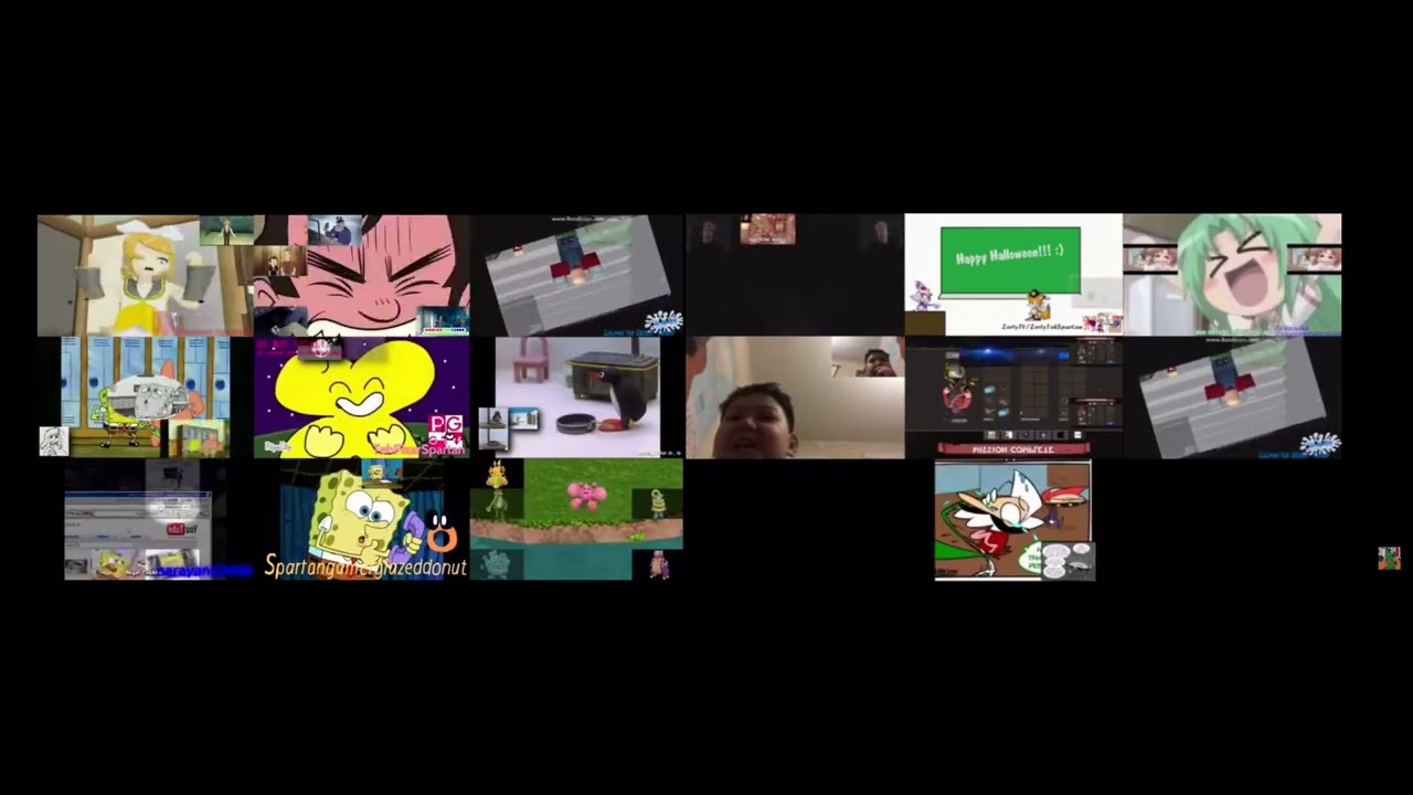 Sparta basshunter remix nineparison