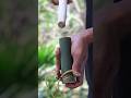 Iron Nail Slingshot With Stick Bamboo Creations #bamboo #nail #slingshot #toys