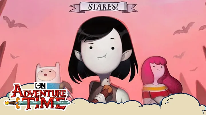 “Stakes!”: Marceline the Vampire Queen Special | All Episodes Compilation | Cartoon Network