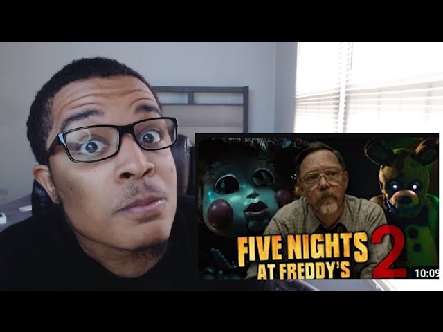 FNAF Movie 2 All Confirmed Details & Predictions 