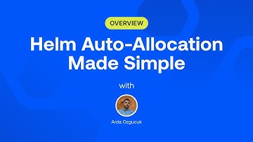 Streamline Your Warehouse with Helm’s Auto-Allocation Plugin