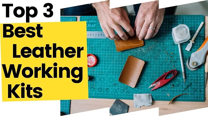 Best Leather Working Kits You Can Buy From Amazon in 2023