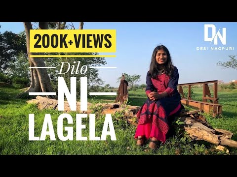 Dilo Ni Lagela Full Video  New Nagpuri Song 2021  Rendition  ft Divya Tirkey  Mukul Tirkey  DN