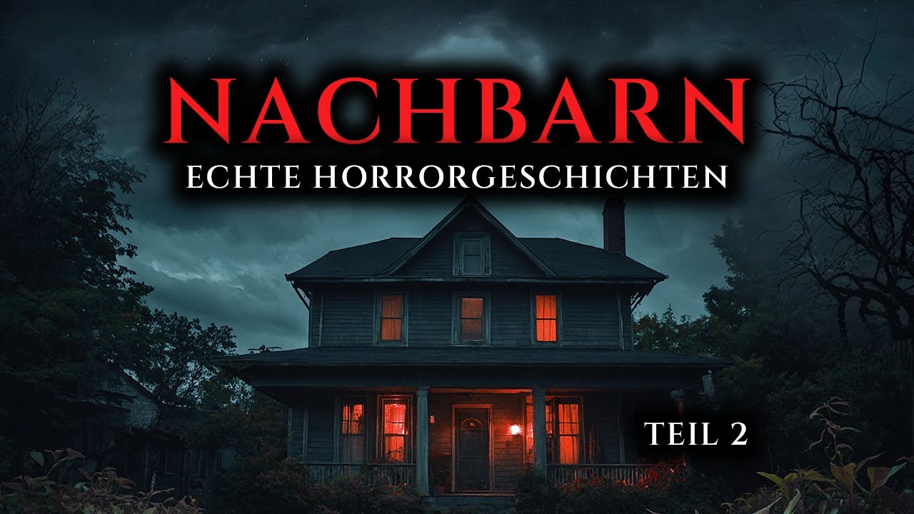 Wahre Horrorgeschichten von Nachbarn - Teil 2 | Echte Geschichten