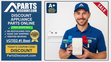 Buy Whirlpool WPW10683603 AP6023768 OEM Compatible Water Inlet Valve - PartsDiscount.com FREE Ship