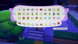 Fall to sleep watching Pokopia game play , relaxing , no talking 