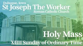 July 4, 2026 Holy Mass | SJTW LIVE