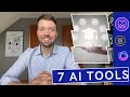 7 AI Teaching Tools in 5 Minutes