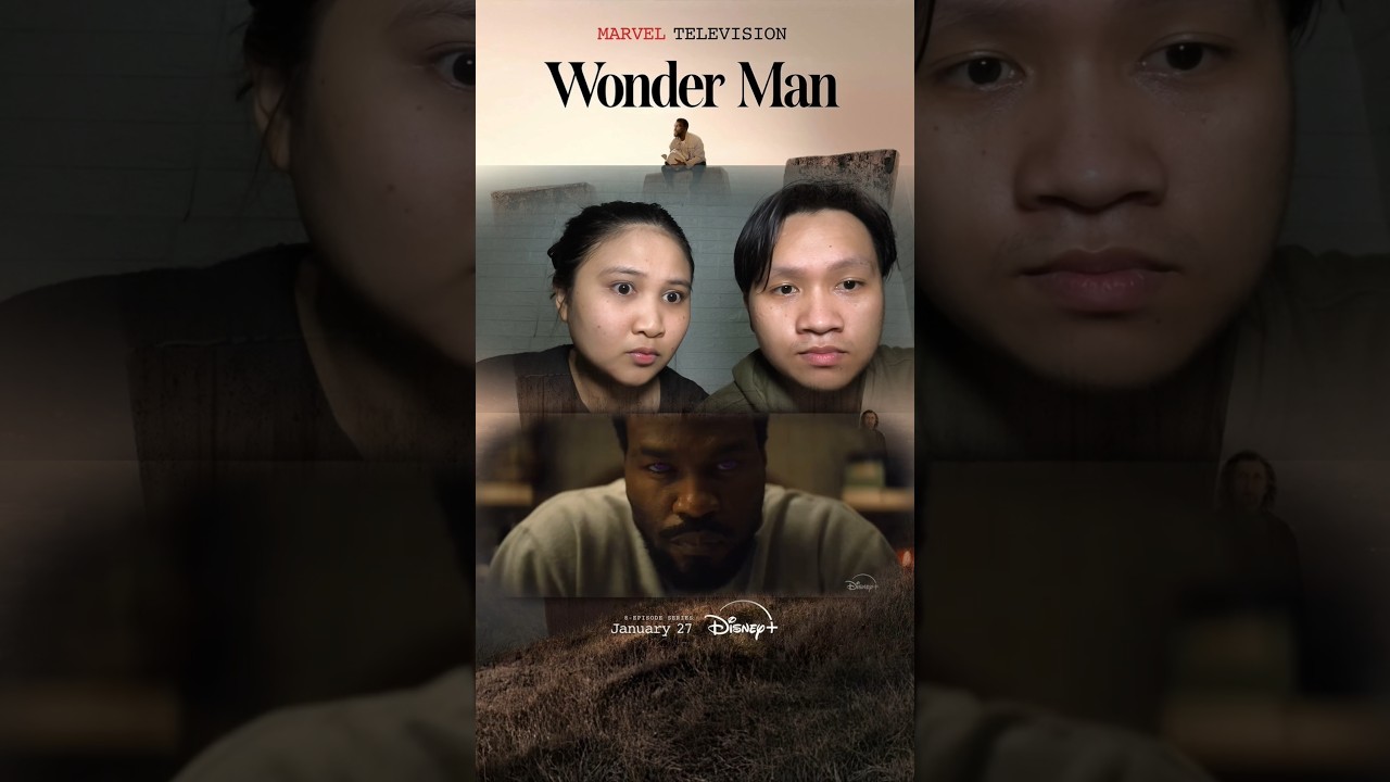 Wonder Man Trailer 2 Reaction!!! 