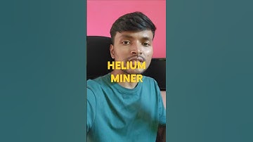 helium miner income [Hnt miner]