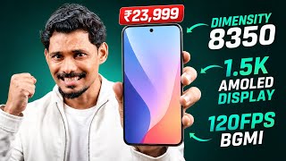 TOP 5 Best Phone Under ₹25000 - Mind-blowing Phones !