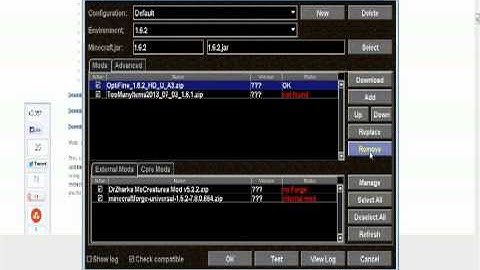 Minecraft Magic Launcher Easiest Way To Install Mods! [1.6.2]