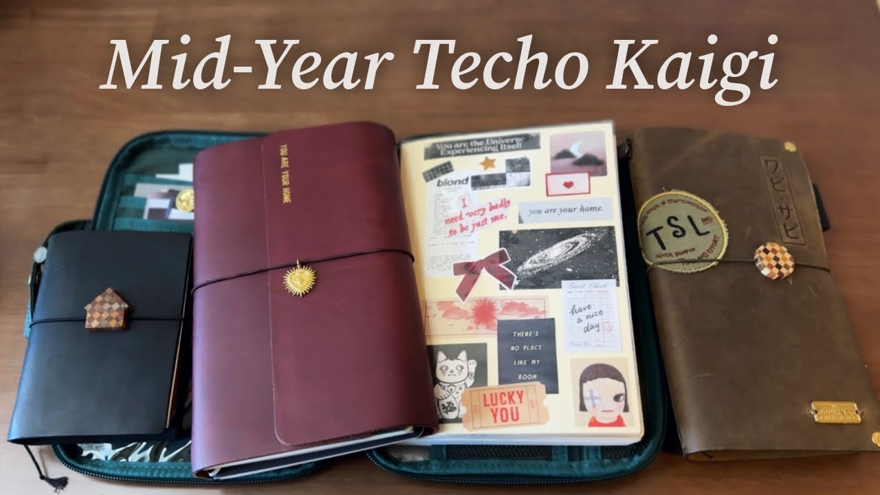 Mid-Year Techo Kaigi ☆ Current Journal System