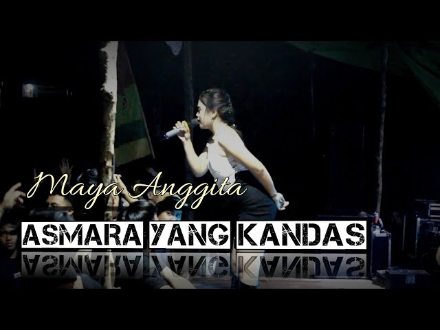 Asmara yang kandas ( Arief ) Voc ` Maya Anggita || Jendral Muda Live nanga laki class=