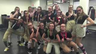 Nazareth Dance Team Slideshow 2015