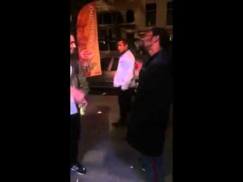 Mocro VS Anti #IkBreekDingenInJeLichaam #Crack #Rotterdam #WitteDeWithstraat #LastManStanding