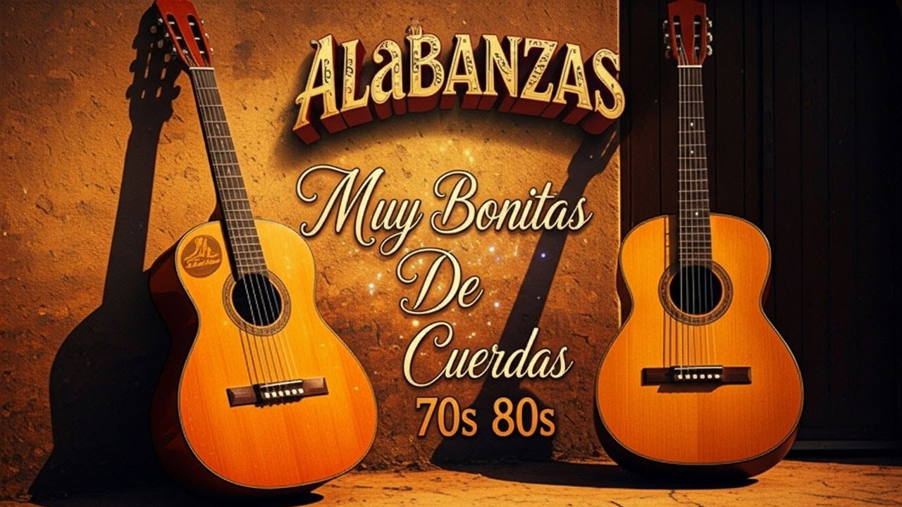 LOS 50 MEJOR ALABANZAS QUE YA NO SE OYE EN LAS RADIO 🎻 50 Alabanzas Clásicas del Pasado