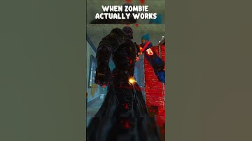 That One Time Zombie Helped 💯 #dbd #dbdshorts #deadbydaylight #dbdclips #dbdmemes #shorts