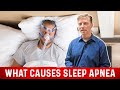 What Causes Sleep Apnea & Home Remedies to Breathe Better by Dr.Berg