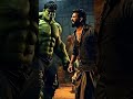 Halk vs takla bhai ...........................#body #halku #hulk #comedy #