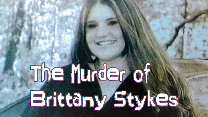 The Murder of Brittany Stykes #unsolved #ohio