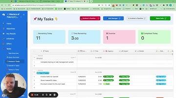 [Airtable] Build Your Task Management + Delegation System (In Less Than 20 Minutes)