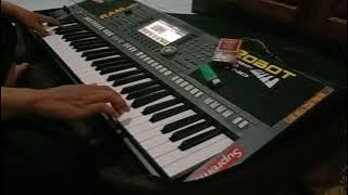 SHOLAWAT BADAR - REBANA MODERN || by YAMAHA PSR s970